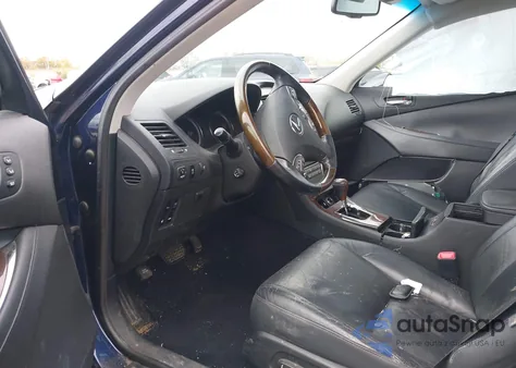 2011 Lexus Es 350 from USA, damaged, VIN JTHBK1EG4B2430408